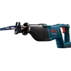 Bosch 18V Cordless Reciprocating Saw 1-1/8 CRS180B (Bare Tool)