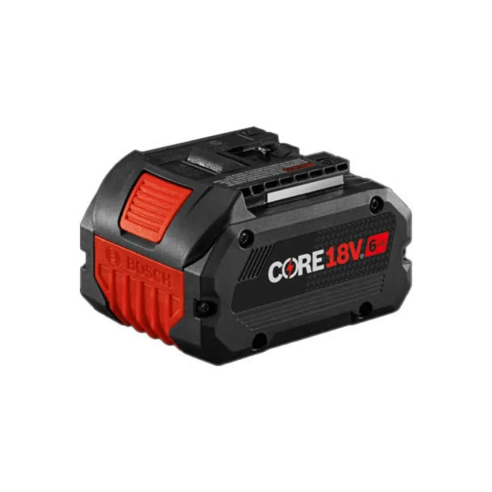 Bosch 18V CORE18V Lithium-Ion 6 Ah High Power Battery GBA18V60