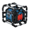 Bosch 18V Jobsite Radio with Bluetooth 5.0 and Power Station GPB18V-5CN