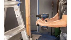 Bosch 18V PROFACTOR Brushless Connected-Ready Brute Tough 1/2'' Hammer Drill/Driver (Bare Tool) GSB18V-1330CN
