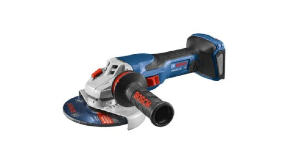 Bosch 18V PROFACTOR 6" Connected Ready Angle Grinder (Bare Tool) GWS18V-13CN