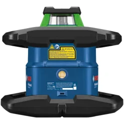 Bosch 18V REVOLVE4000 Connected Green-Beam Self-Leveling Rotary Laser Kit GRL4000-90CHVGK