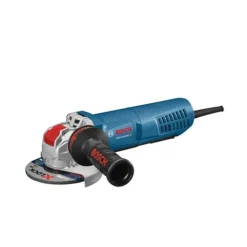 Bosch 5" X-LOCK Variable-Speed Angle Grinder Paddle Switch GWX13-50VSP