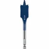 Bosch 3/4" x 4" Stubby Length Spade Bit DSBS1009