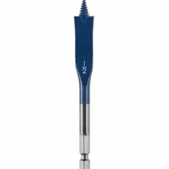 Bosch 1/2" x 4" Stubby Length Spade Bit DSBS1005