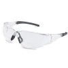 Brass Knuckle 1.5 Clear Lens Standard Anti-Fog Reader Glasses With Black Frame BKREAD-6015