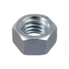 Brighton-Best Hex Nut, 5/8"-11, Carbon Steel, Coarse Thread - Box of 25 319175-PR