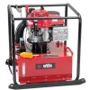 BVA Hydraulics 10 Gallon 10.2 HP Single Acting Gas Pump PG90S3L10