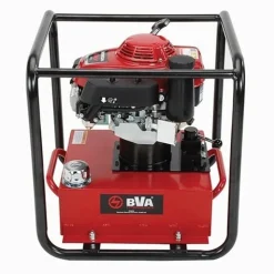 BVA Hydraulics 5 Gallon 5.5 HP Single Acting Gas Pump PG70M3N05