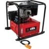 BVA Hydraulics 5 Gallon 7.3 HP Single Acting Diesel Pump PD80S3L05