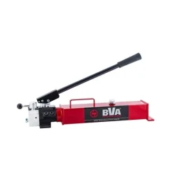 BVA Hydraulic 2 Speed Hand Pump 134 cu with 4-way Control Valve P2301M