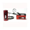 BVA 60 Ton Hydraulic Cylider Set - HU3006T Aluminum Cylinder & PA1500 Air Pump SA15-3006U