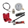 BVA 20 Ton Hydraulic Hollow Cylinder with P350 Hand Pump SP3-2005B