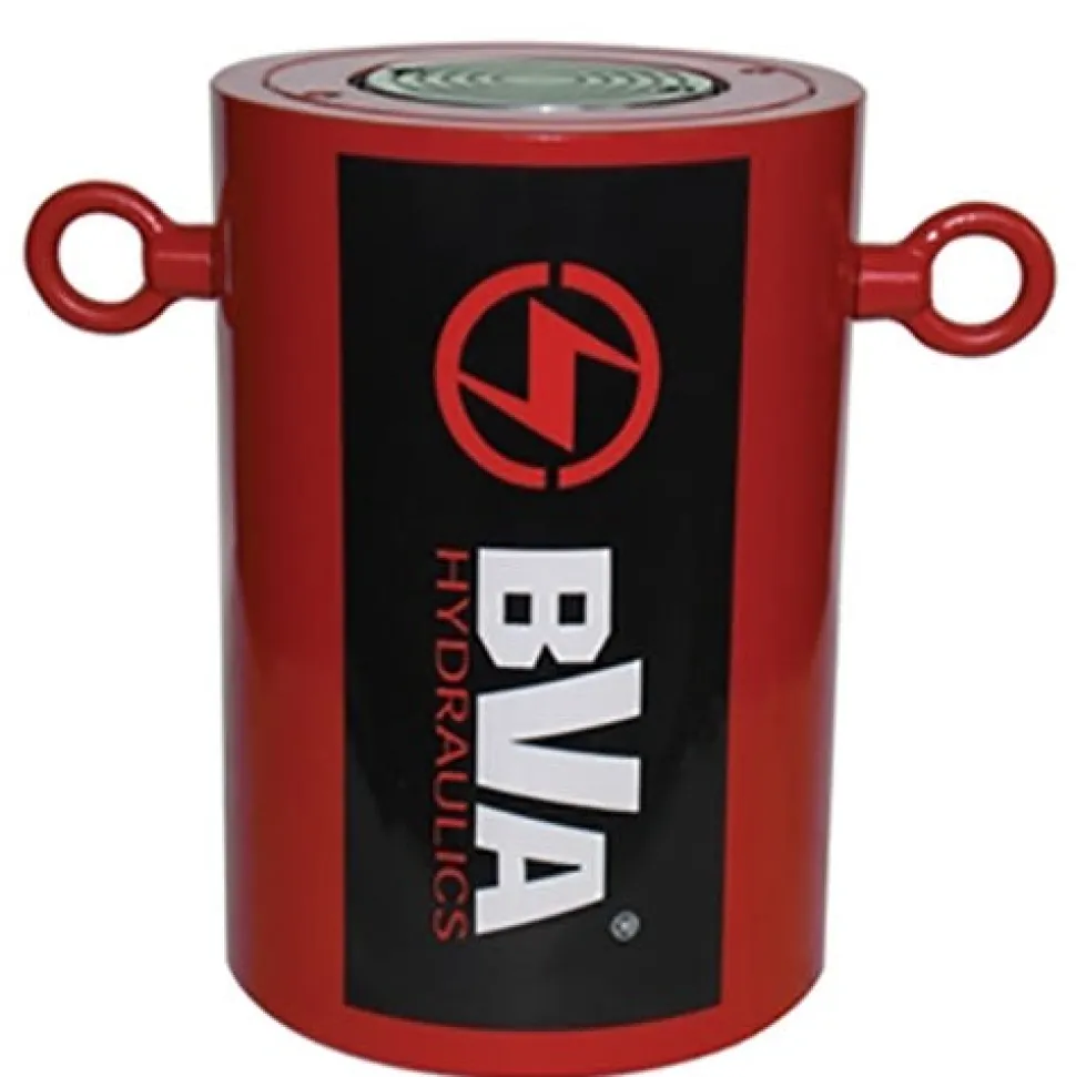 BVA 150 Ton 8" Stroke High Tonnage Single Acting Cylinder HG15008