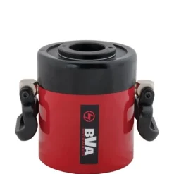 BVA 60 Ton 6" Stroke Hollow Hole Single Acting Cylinder HC6006T
