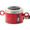 BVA 250 Ton 1.77" Stroke Low Profile Lock Nut Cylinders HLNF25002