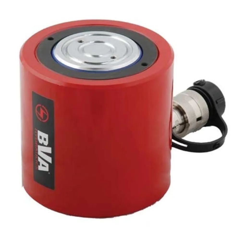 BVA 30 Ton 2.44" Stroke Low Profile Single Acting Cylinder HL3002