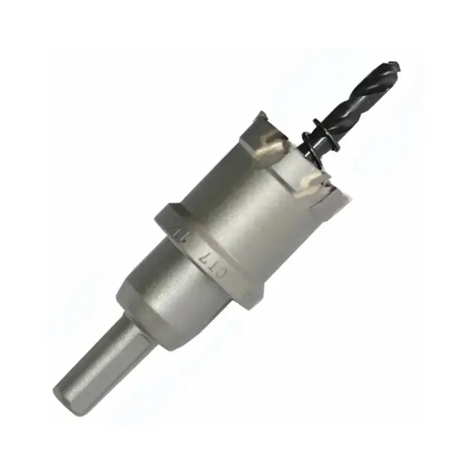 Champion 2-3/8" Carbide Tipped Hole Cutter 1" Depth CT7-2-3/8
