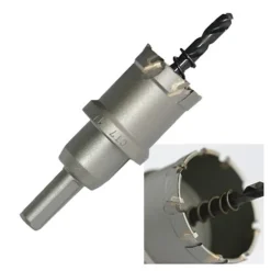 Champion Carbide Tipped 2" Hole Cutter 1" Depth CT7-2