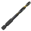 Champion Cutting Tools #29 Drill & 8-32 Tap Combination DT22HEX