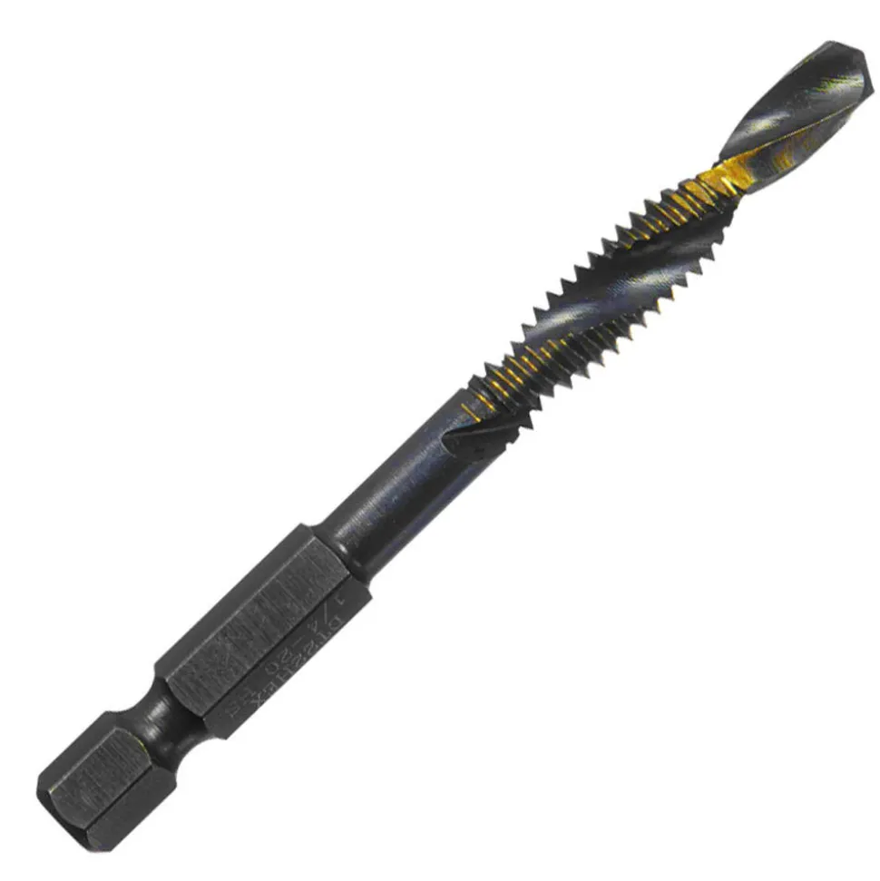 Champion Cutting Tools #29 Drill & 8-32 Tap Combination DT22HEX
