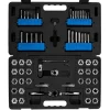 Champion Cutting Tools Tap and Die Set - UNC, UNF, Metric - 62 Pc CS60P-A