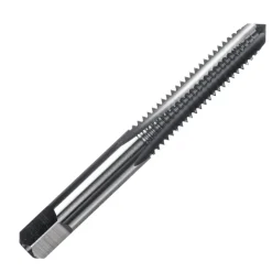 Champion Cutting Tools 308-3/8-16-T, Champion 308 Series Hand Taps 3/8-16 Tapser Style, High Speed Steel 308-3/8-16-T