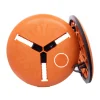CoverMe 2"-6" Adjustable Hole Cover with Circular Punchout ST10-060
