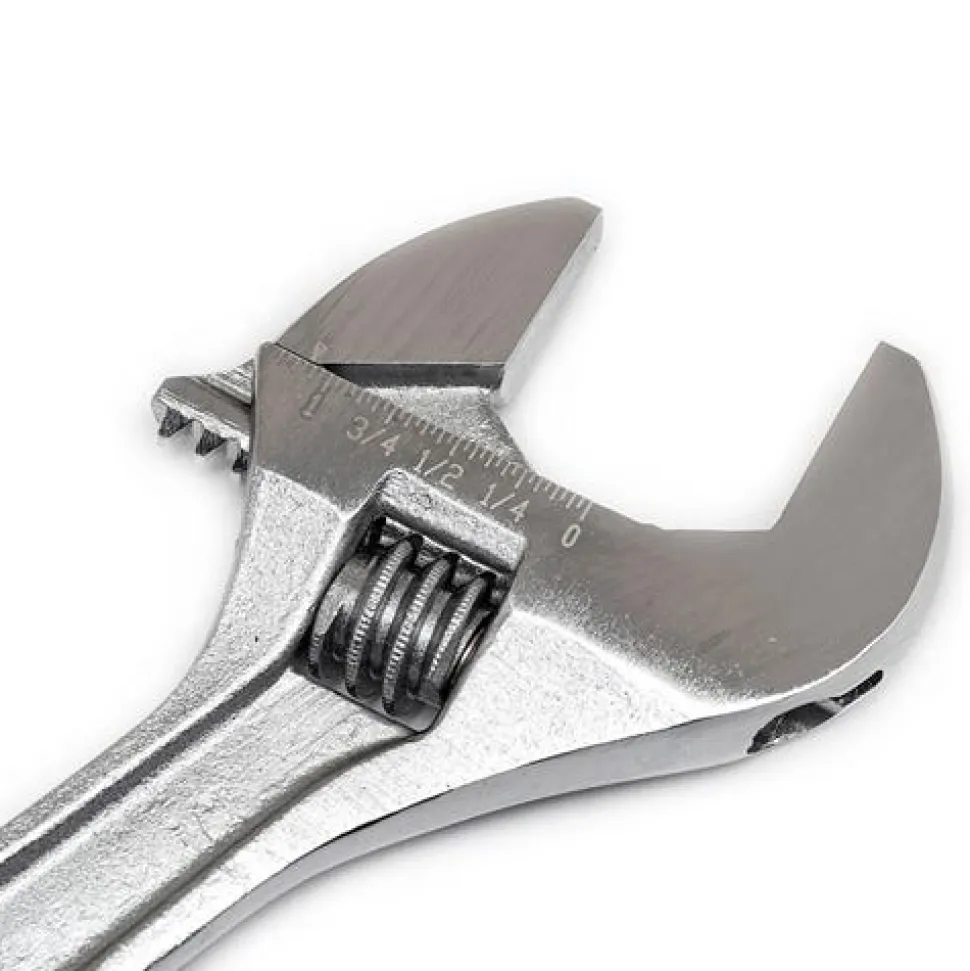 Crescent 18" Adjustable Tapered Handle Wrench AC218BK