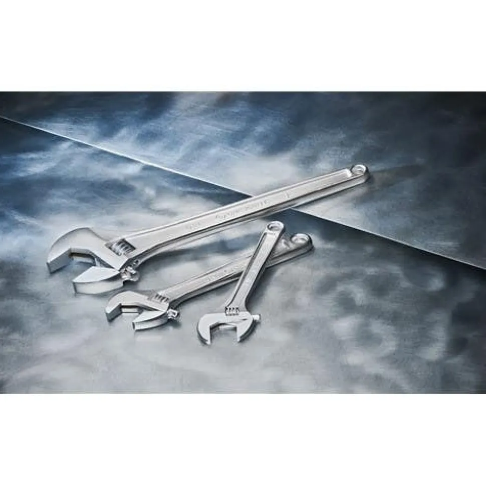 Crescent 10" Adjustable Wrench AC210BK