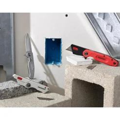 Crescent Compact Folding Utility Knife CTKCF