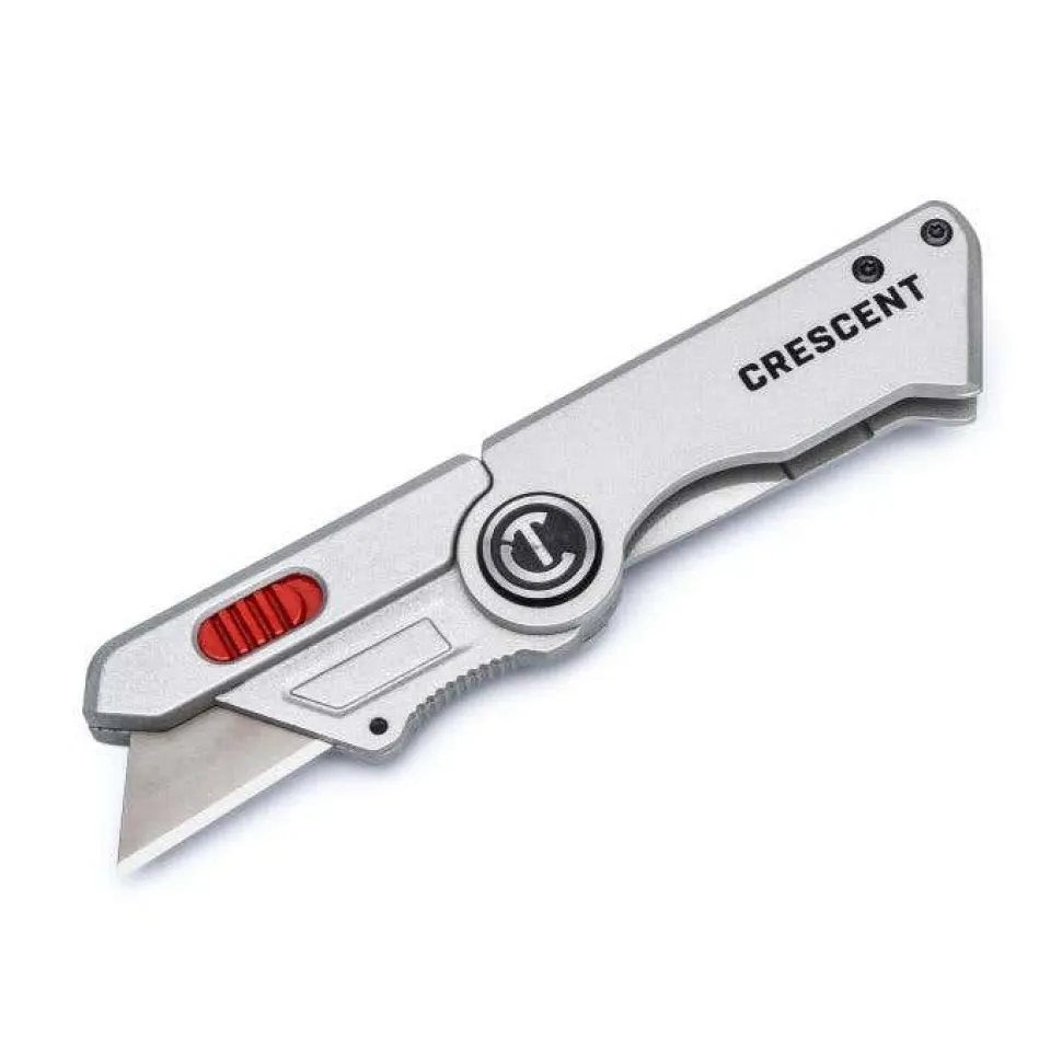 Crescent Compact Folding Utility Knife CTKCF