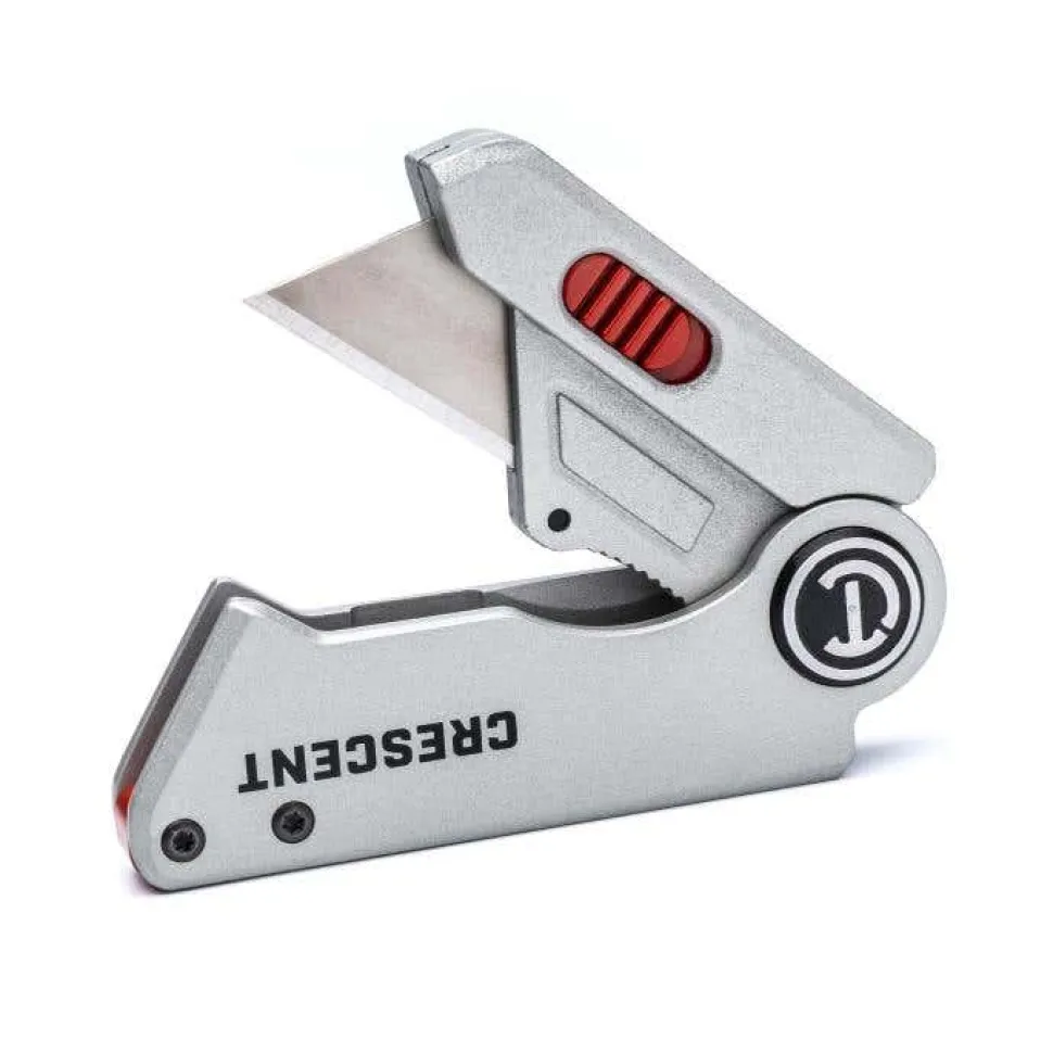 Crescent Compact Folding Utility Knife CTKCF