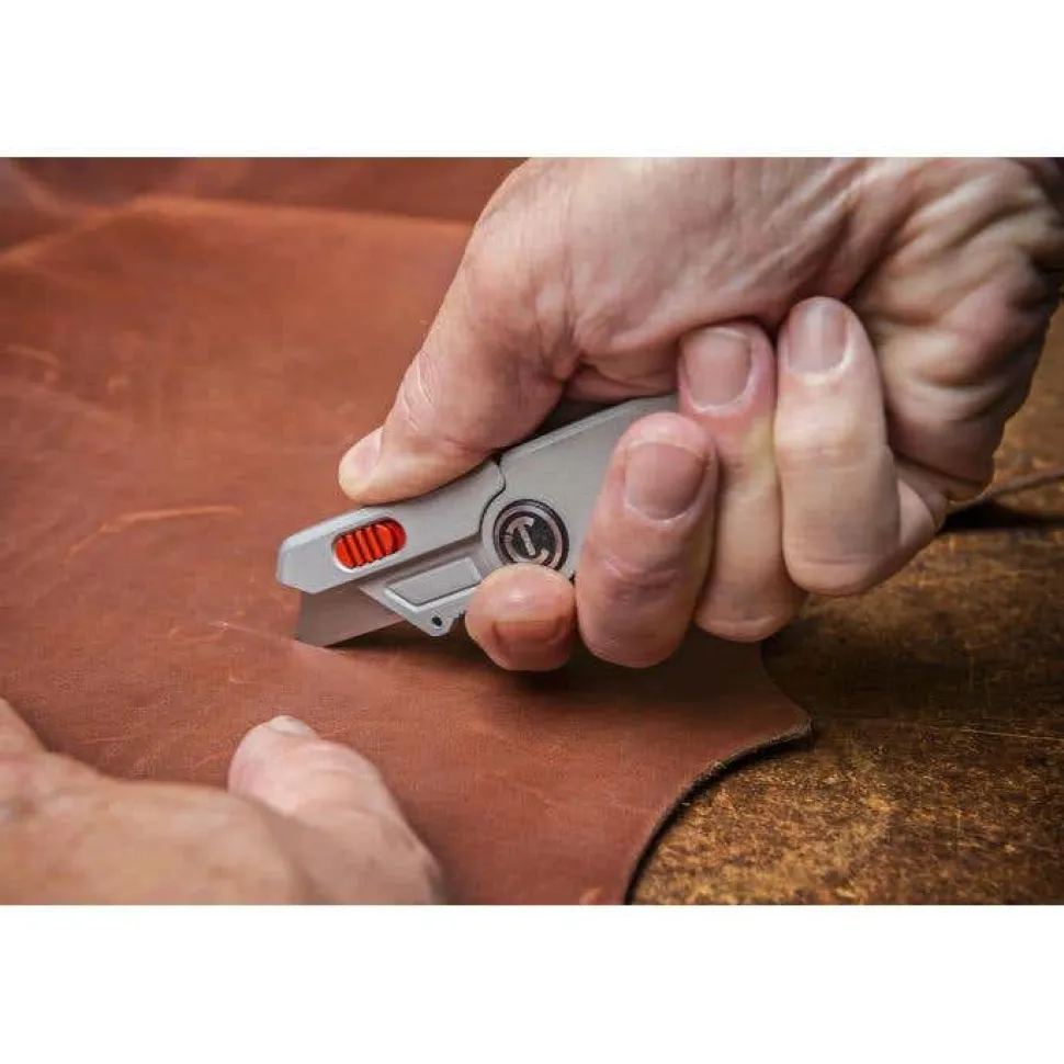 Crescent Compact Folding Utility Knife CTKCF