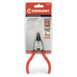 Crescent 5" 90 deg. External Snap Ring Pliers 5CESRDG