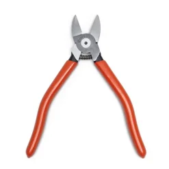 Crescent 5" Dipped Handle Plastic Cutting Pliers 5PCDG