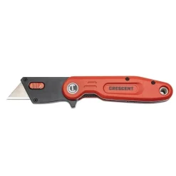 Crescent Hybrid EDC Folding Utility Knife CTKFHEDC