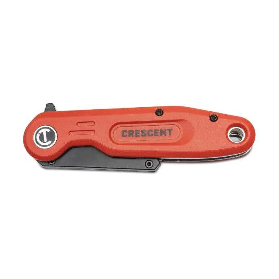 Crescent Hybrid EDC Folding Utility Knife CTKFHEDC