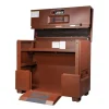 Crescent Jobox Site-Vault Drop Front Piano Box 60" x 31" x 51" Storage 2-683990-01
