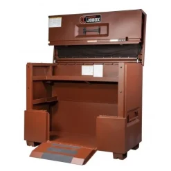 Crescent Jobox Site-Vault Drop Front Piano Box 60" x 31" x 51" Storage 2-683990-01