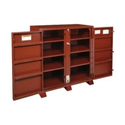 Crescent Jobox Two Door Utility Cabinet 60