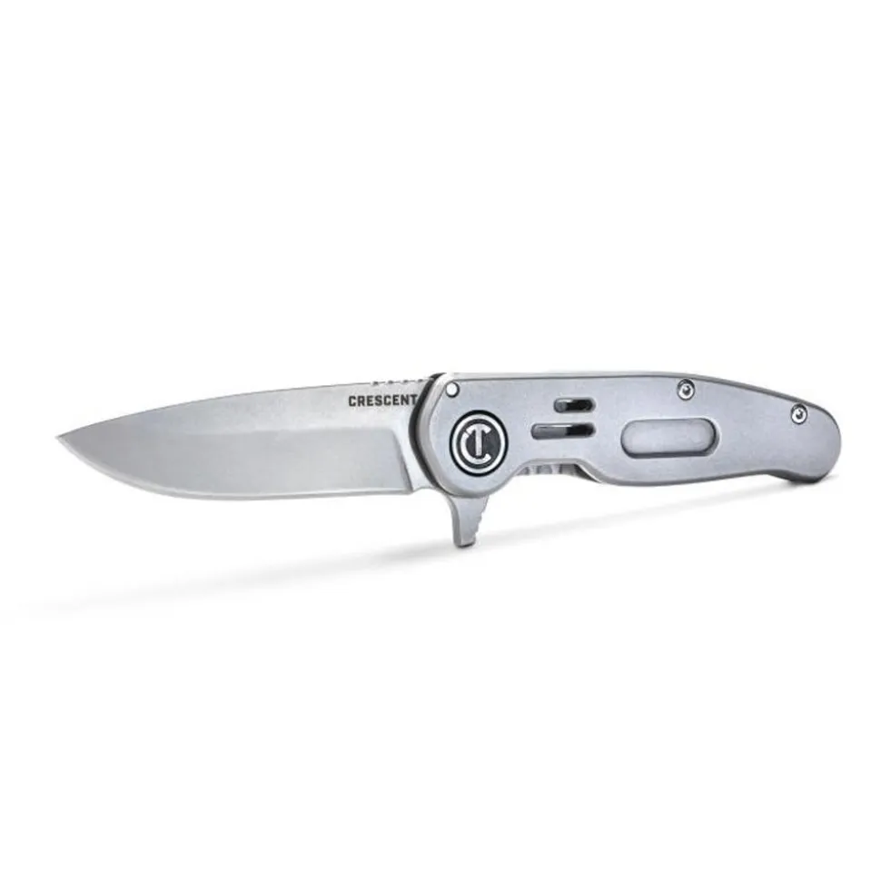 Crescent 2.5" Low Profile Pocket Knife CPK258FL