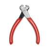 Crescent 4" Mini Dipped Handle End Nipper Pliers 4MECNDG