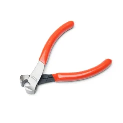 Crescent 4" Mini Dipped Handle End Nipper Pliers 4MECNDG