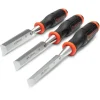 Crescent 3 Pc. Wood Chisel Set CWCHS3