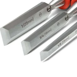 Crescent 3 Pc. Wood Chisel Set CWCHS3
