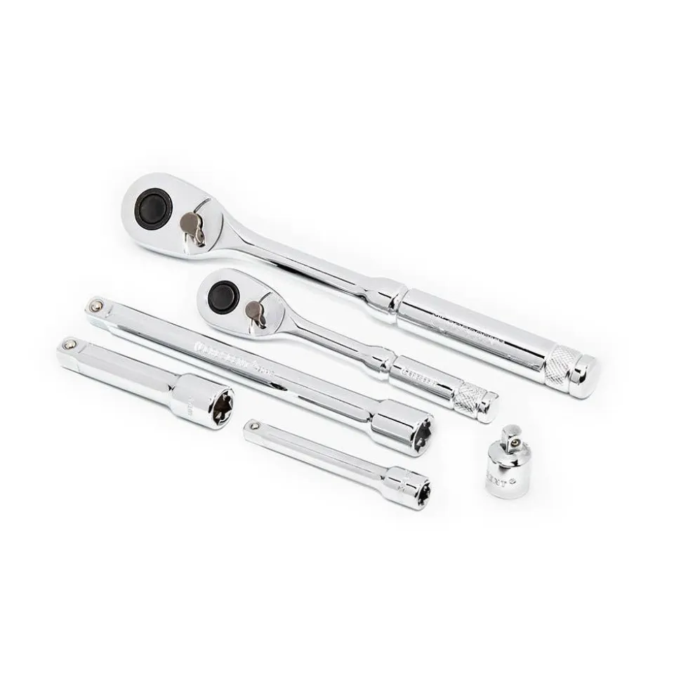 Crescent 180 Piece 1/4" & 3/8" Drive 6 Point SAE/Metric Professional Tool Set CTK180