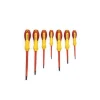Crescent 7 Piece VDE Insulated Screwdriver Set CTVDESDS