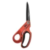 Crescent 10" Titanium Coated Offset Left Hand Tradesman Shears CW10TL