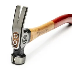 Crescent Tools 22oz Wood Milled Face Framing Hammer CHFRAM22